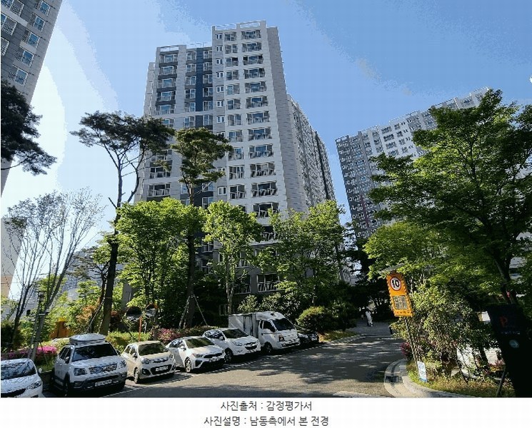 2025타경7915 대구광역시 남구 대봉로 12, 앞산봉덕영무예다음 106동 11층 1101호 아파트[공급33평형] 경매 이미지