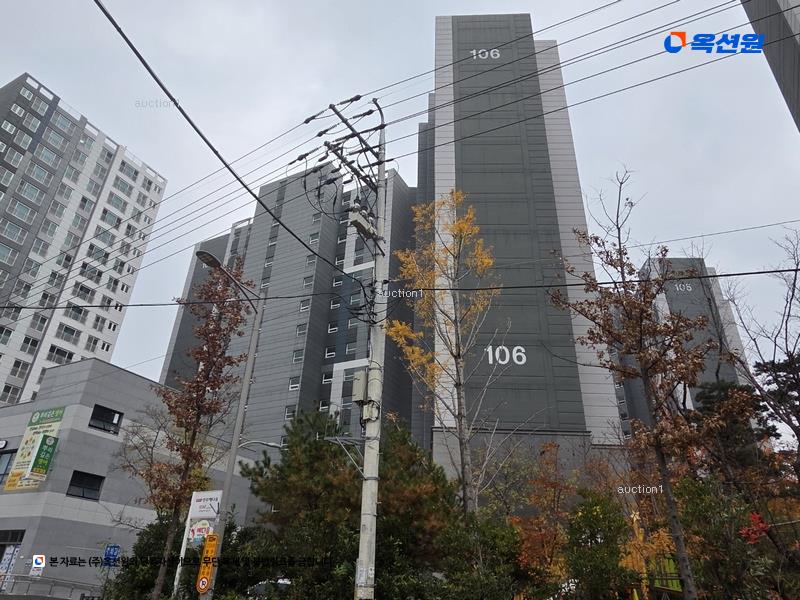 2025타경7915 대구광역시 남구 대봉로 12, 앞산봉덕영무예다음 106동 11층 1101호 아파트[공급33평형] 경매 이미지