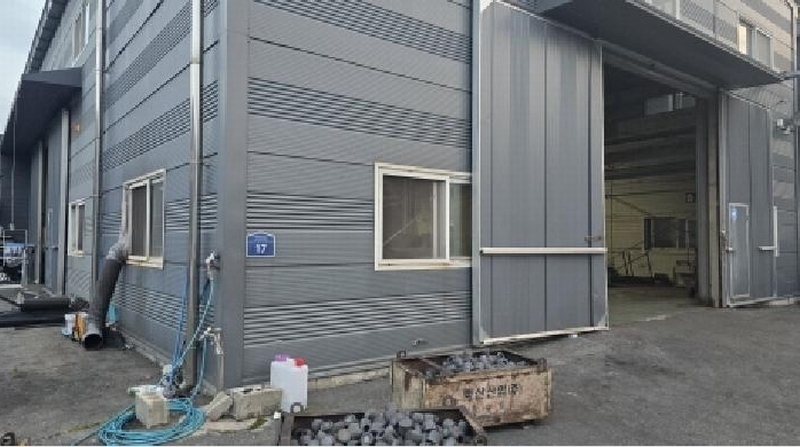 2025타경7970 경상북도 칠곡군 가산면 천평리 612-189 공장 경매 이미지