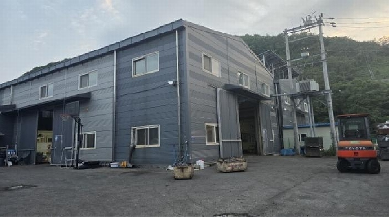 2025타경7970 경상북도 칠곡군 가산면 천평리 612-189 공장 경매 이미지
