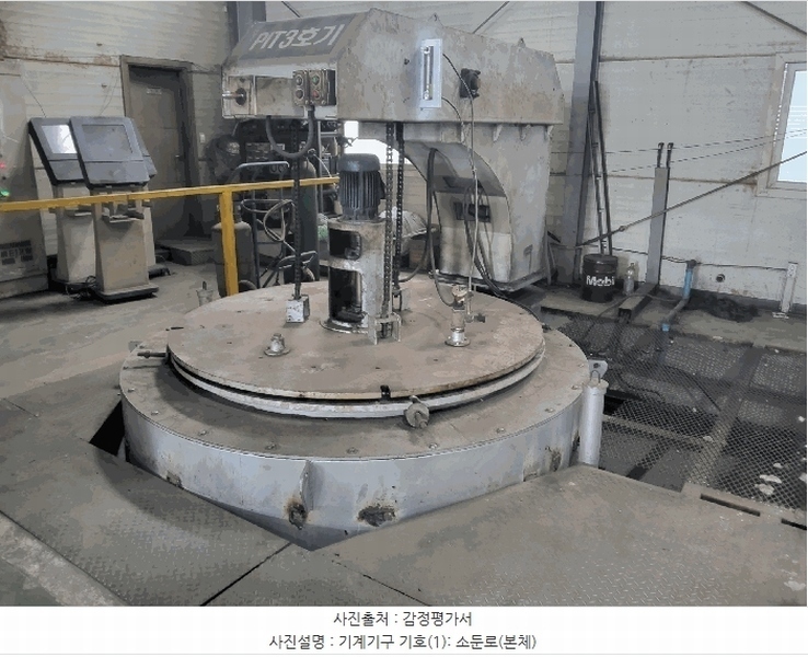 2025타경7970 경상북도 칠곡군 가산면 천평리 612-189 공장 경매 이미지