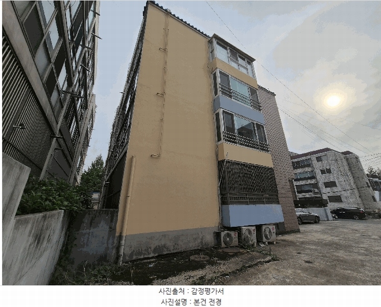 2025타경7981 대구광역시 수성구 화랑로40길 8대구광역시 수성구 화랑○○○○, 청운청기와 다동 1층 102호청운청기○○ 다세대(빌라)[공급26평형] 경매 이미지