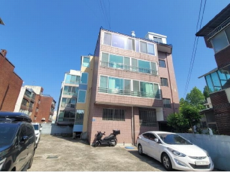 2025타경7981 대구광역시 수성구 화랑로40길 8대구광역시 수성구 화랑○○○○, 청운청기와 다동 1층 102호청운청기○○ 다세대(빌라)[공급26평형] 경매 이미지
