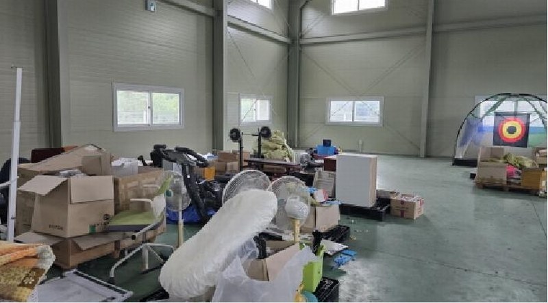 2025타경8057 경상북도 칠곡군 가산면 학산리 845-8 공장 경매 이미지