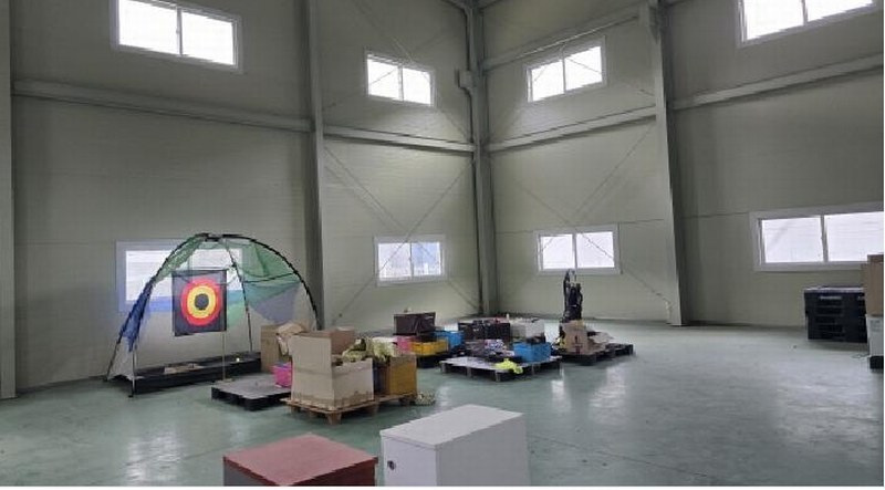 2025타경8057 경상북도 칠곡군 가산면 학산리 845-8 공장 경매 이미지