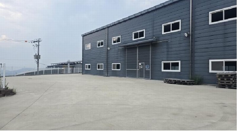 2025타경8057 경상북도 칠곡군 가산면 학산리 845-8 공장 경매 이미지