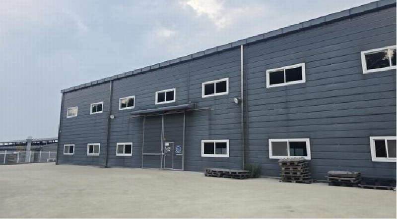 2025타경8057 경상북도 칠곡군 가산면 학산리 845-8 공장 경매 이미지