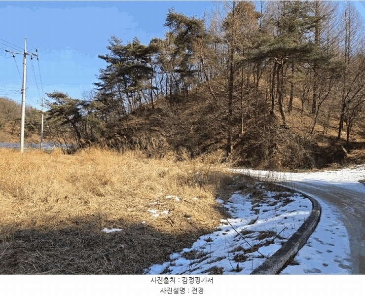 2025타경10020 경상북도 영주시 안정면 단촌리 346 농지 경매 이미지