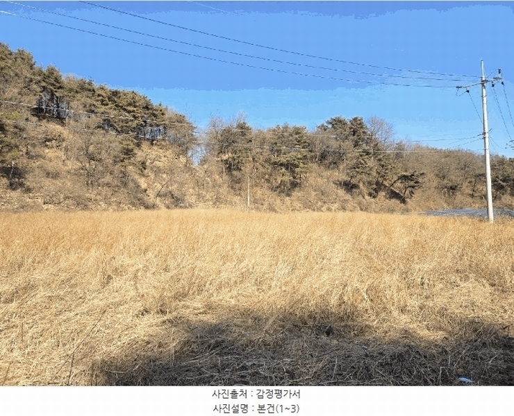 2025타경10020 경상북도 영주시 안정면 단촌리 346 농지 경매 이미지