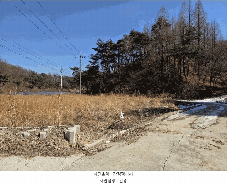 2025타경10020 경상북도 영주시 안정면 단촌리 346 농지 경매 이미지
