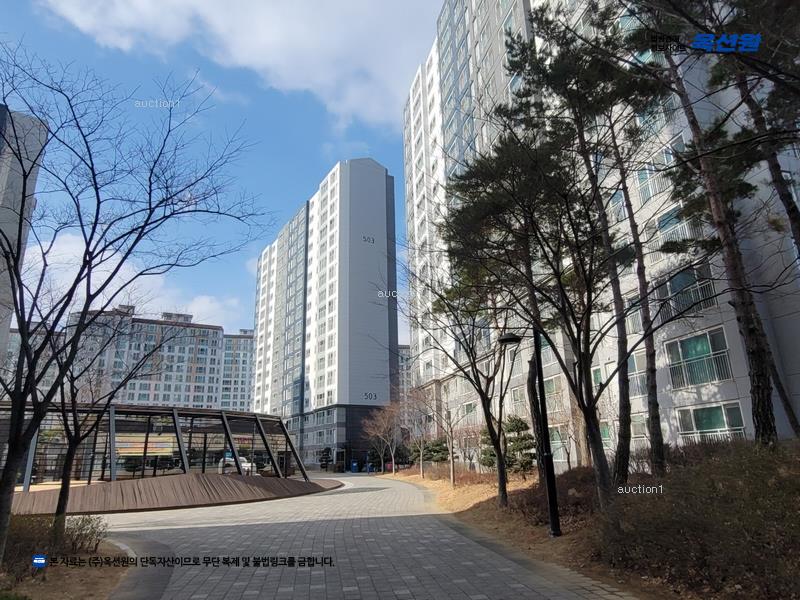 2025타경8078 대구광역시 동구 과학로 45, 대구혁신에듀포레 503동 12층 1203호 아파트[공급32평형] 경매 이미지