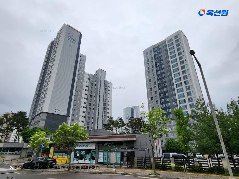 2025타경8078 대구광역시 동구 과학로 45, 대구혁신에듀포레 503동 12층 1203호 아파트[공급32평형] 경매 이미지