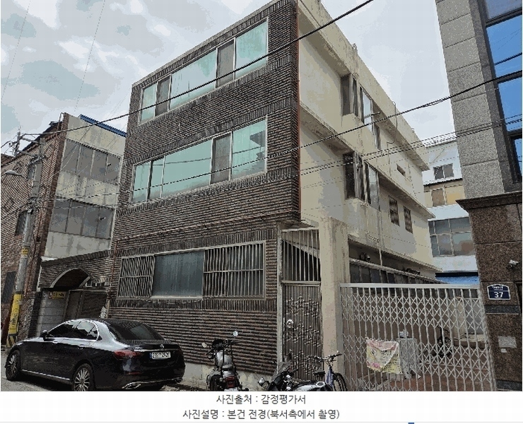 2025타경8089 대구광역시 북구 태전동 1059-7 다가구(원룸등) 경매 이미지