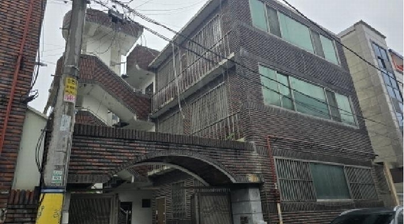2025타경8089 대구광역시 북구 태전동 1059-7 다가구(원룸등) 경매 이미지