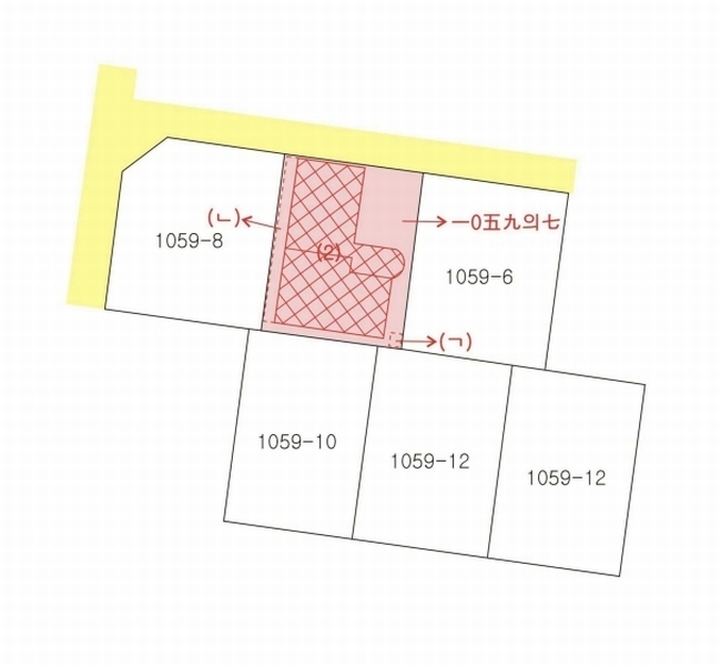 2025타경8089 대구광역시 북구 태전동 1059-7 다가구(원룸등) 경매 이미지