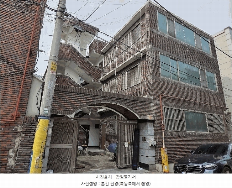 2025타경8089 대구광역시 북구 태전동 1059-7 다가구(원룸등) 경매 이미지