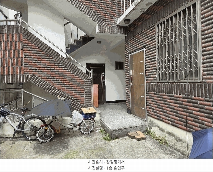 2025타경8089 대구광역시 북구 태전동 1059-7 다가구(원룸등) 경매 이미지