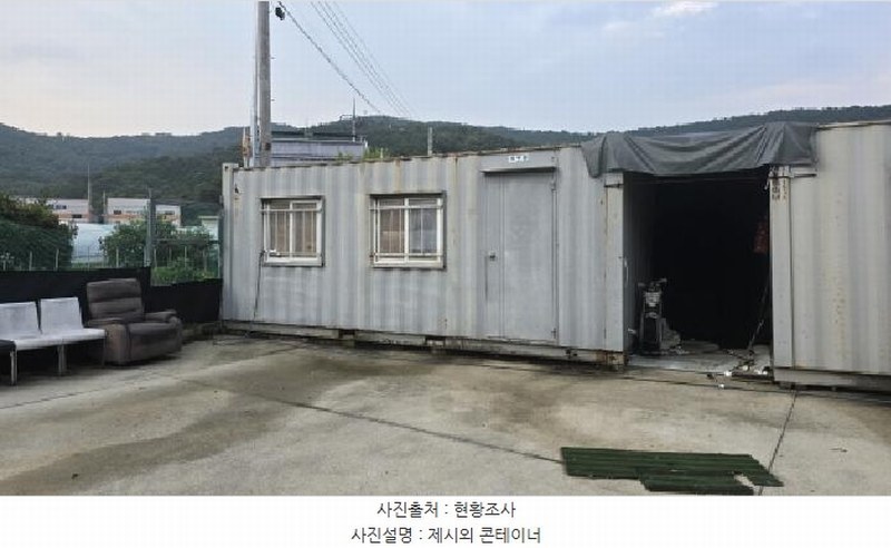 2025타경8133 경상북도 칠곡군 지천면 연화리 385-1 공장 경매 이미지