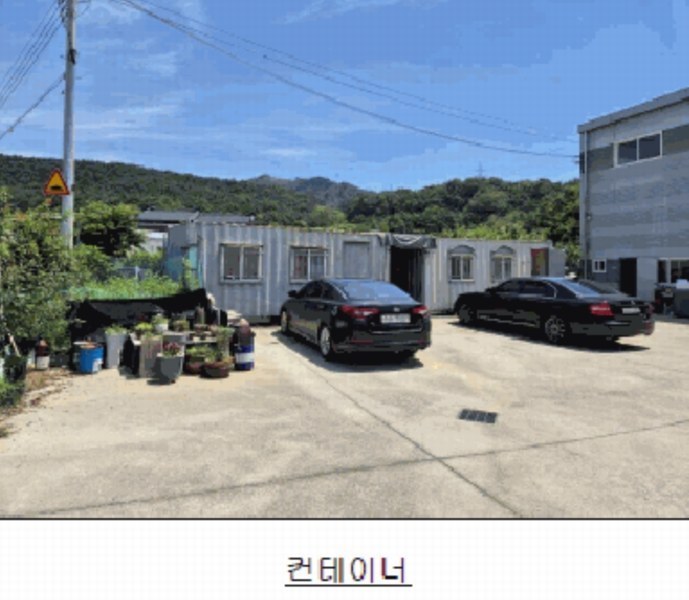 2025타경8133 경상북도 칠곡군 지천면 연화리 385-1 공장 경매 이미지