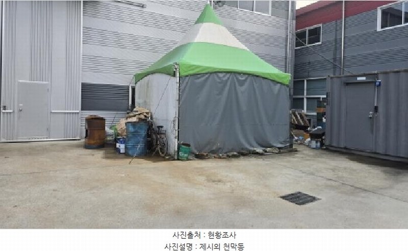 2025타경8133 경상북도 칠곡군 지천면 연화리 385-1 공장 경매 이미지