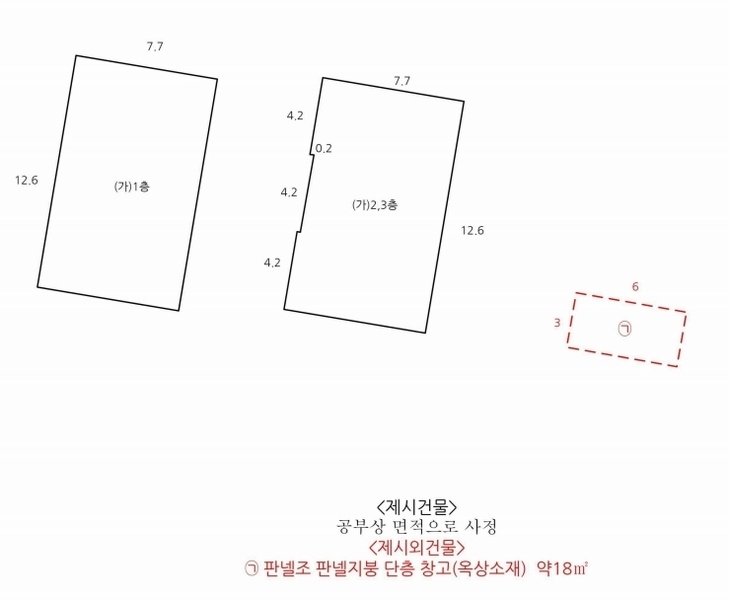 2025타경8166 대구광역시 북구 동천동 918-2 근린주택 경매 이미지