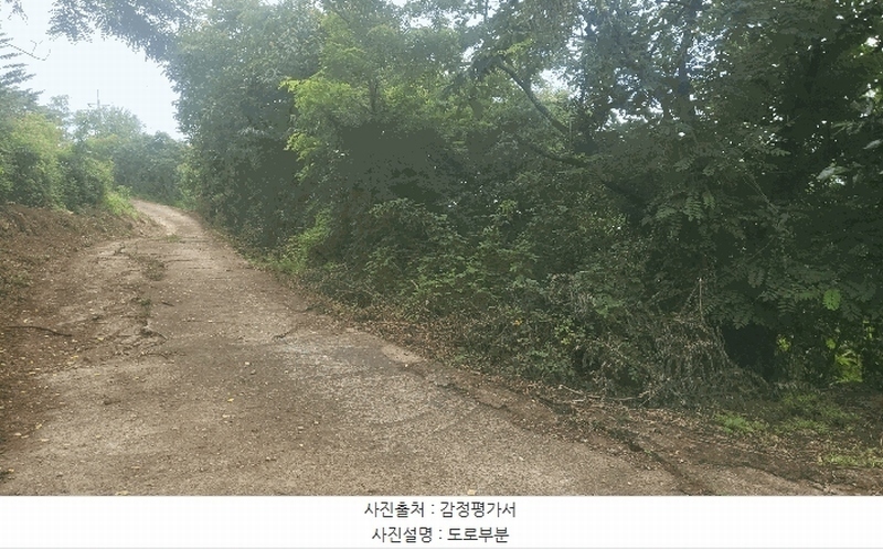2025타경8266 경상북도 청도군 청도읍 고수리 603-38 농지 경매 이미지