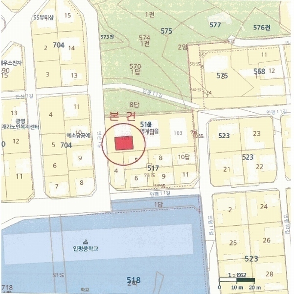2025타경8400 경상북도 칠곡군 안산1길 6-10, 명가마을 101동 2층 202호 다세대(빌라) 경매 이미지