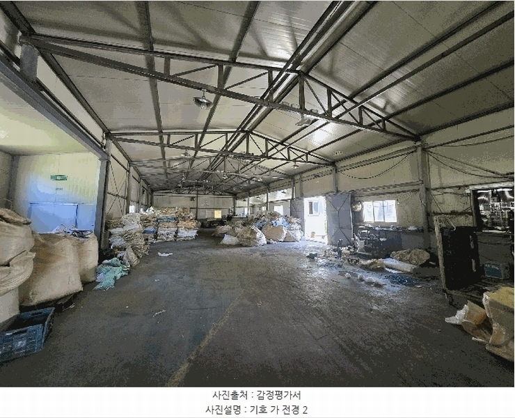 2025타경8421 경상북도 영천시 고경면 청정리 215-1 공장 경매 이미지