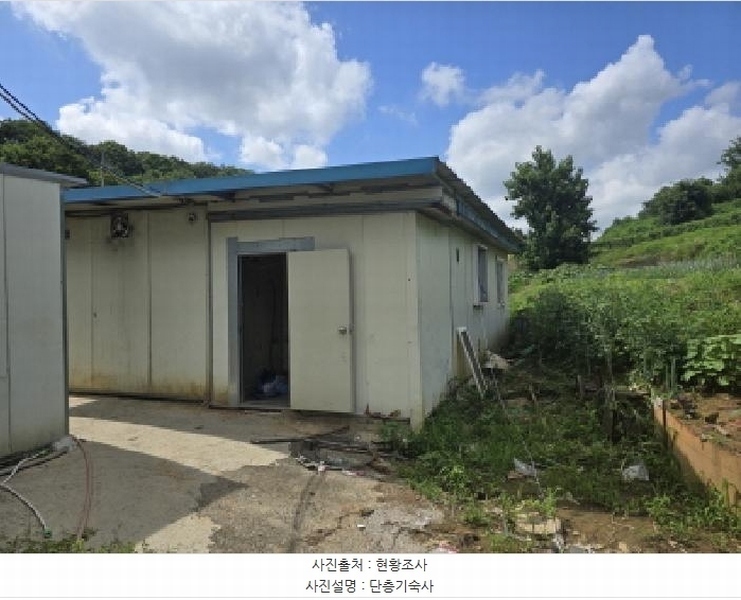 2025타경8421 경상북도 영천시 고경면 청정리 215-1 공장 경매 이미지