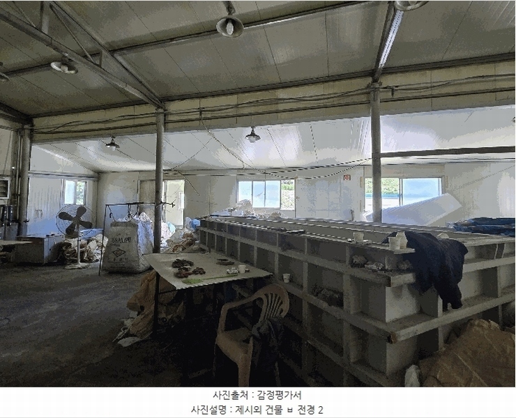2025타경8421 경상북도 영천시 고경면 청정리 215-1 공장 경매 이미지