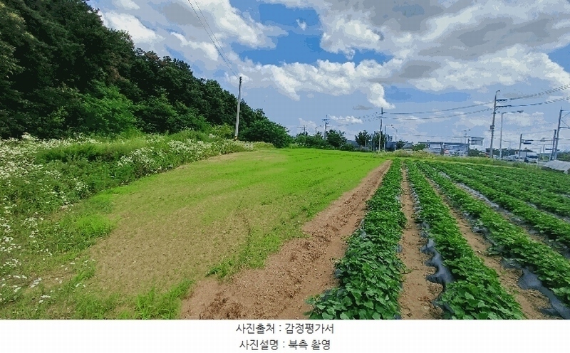 2025타경8475 경상북도 칠곡군 왜관읍 낙산리 626 농지 경매 이미지