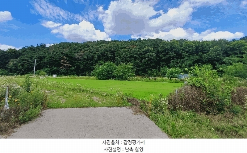 2025타경8475 경상북도 칠곡군 왜관읍 낙산리 626 농지 경매 이미지