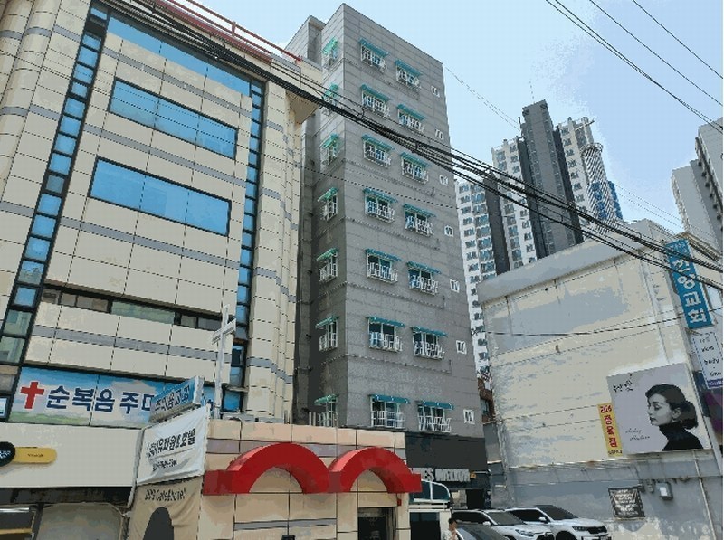 2025타경10049 서울특별시 금천구 시흥대로41길 7, 제임스네이션 2층 202호 오피스텔[계약10평형] 경매 이미지