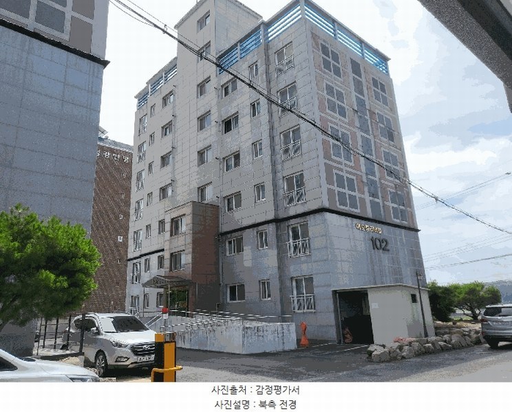 2025타경8533 경상북도 영천시 영천고1길 86-3, 해오름리버힐 102동 4층 401호 아파트[공급26평형] 경매 이미지