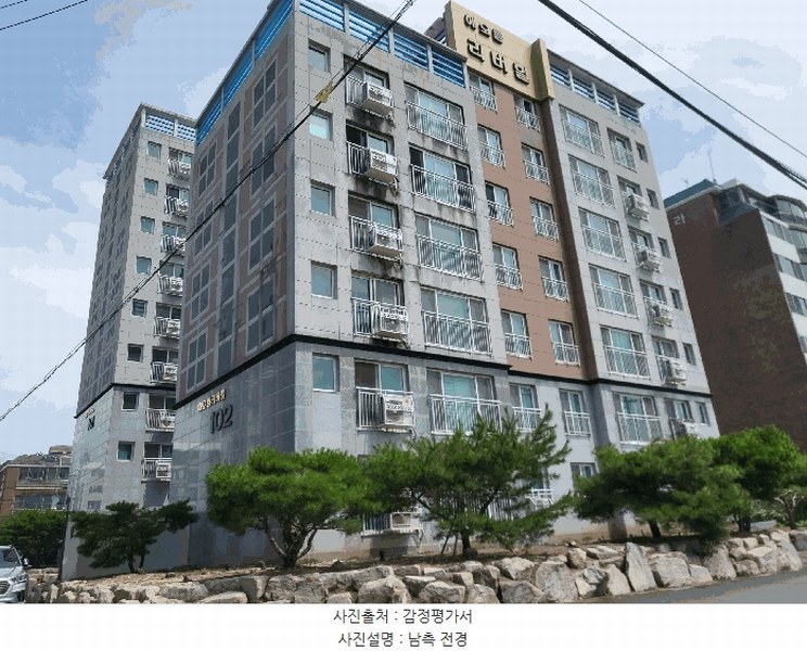 2025타경8533 경상북도 영천시 영천고1길 86-3, 해오름리버힐 102동 4층 401호 아파트[공급26평형] 경매 이미지