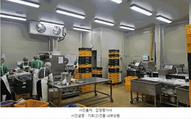2025타경8545 경상북도 칠곡군 지천면 신리 734-1 공장 경매 이미지
