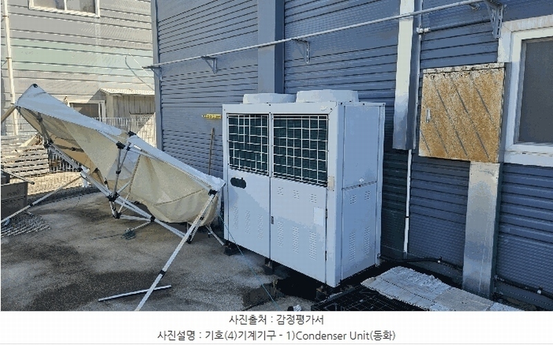 2025타경8545 경상북도 칠곡군 지천면 신리 734-1 공장 경매 이미지