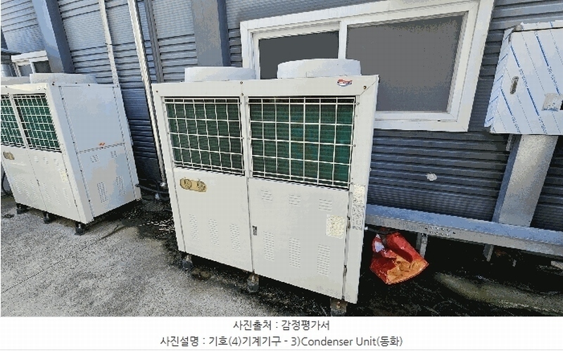 2025타경8545 경상북도 칠곡군 지천면 신리 734-1 공장 경매 이미지
