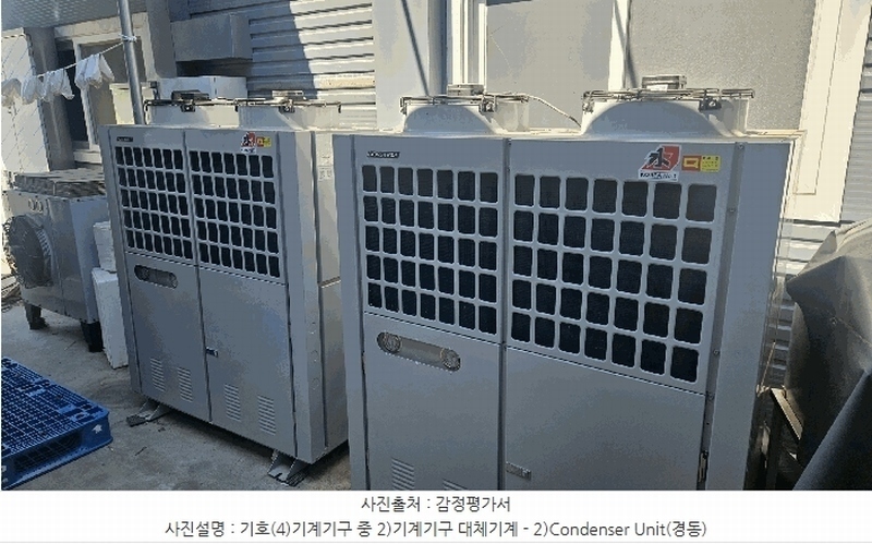 2025타경8545 경상북도 칠곡군 지천면 신리 734-1 공장 경매 이미지
