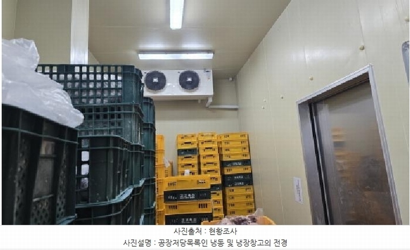 2025타경8545 경상북도 칠곡군 지천면 신리 734-1 공장 경매 이미지
