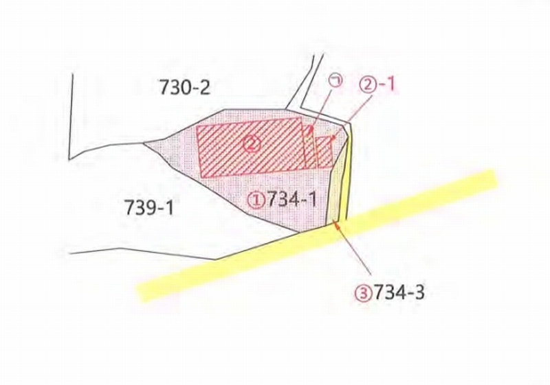 2025타경8545 경상북도 칠곡군 지천면 신리 734-1 공장 경매 이미지