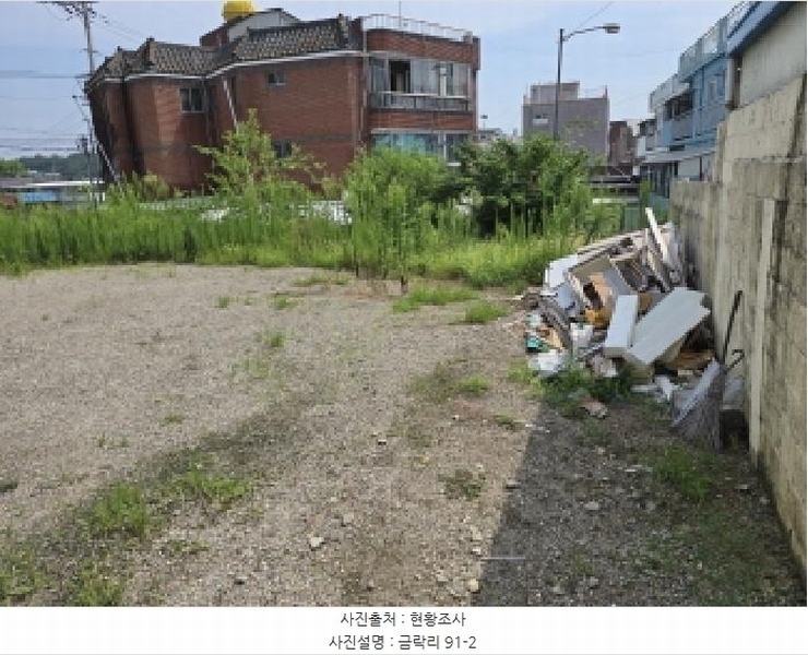 2025타경8556 경상북도 경산시 하양읍 금락리 78-1 근린주택 경매 이미지