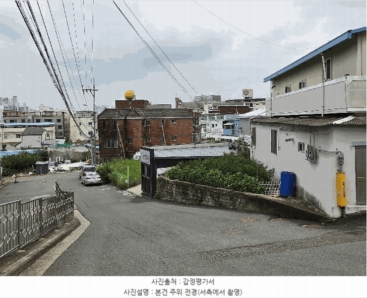 2025타경8556 경상북도 경산시 하양읍 금락리 78-1 근린주택 경매 이미지