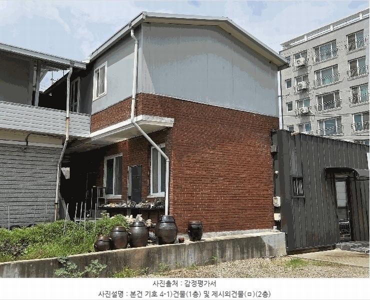 2025타경8556 경상북도 경산시 하양읍 금락리 78-1 근린주택 경매 이미지