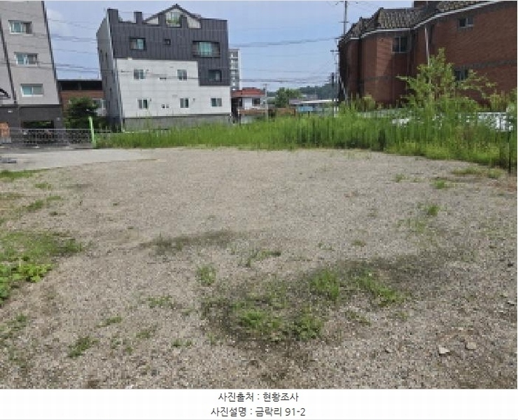 2025타경8556 경상북도 경산시 하양읍 금락리 78-1 근린주택 경매 이미지