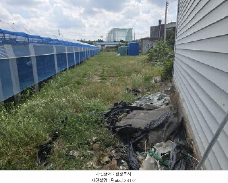 2025타경8828 경상북도 영천시 고경면 단포리 231-2 근린시설 경매 이미지