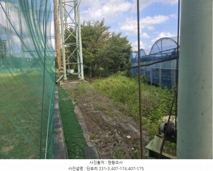 2025타경8828 경상북도 영천시 고경면 단포리 231-2 근린시설 경매 이미지