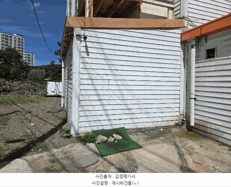 2025타경8828 경상북도 영천시 고경면 단포리 231-2 근린시설 경매 이미지