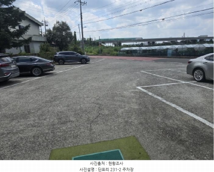 2025타경8828 경상북도 영천시 고경면 단포리 231-2 근린시설 경매 이미지