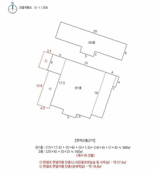 2025타경8828 경상북도 영천시 고경면 단포리 231-2 근린시설 경매 이미지
